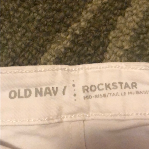 White jeans - Picture 3 of 3